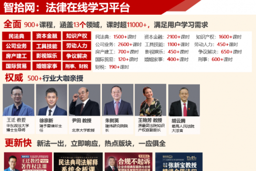 【VIP会员标准版】智拾网线上课程任意学1年会员报名链接-Cynthia